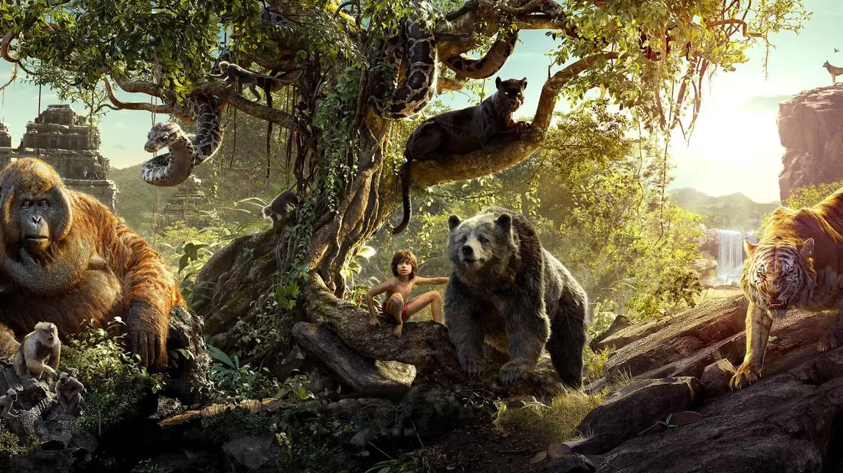 The Jungle Book