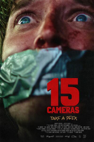 15 Cameras movie poster