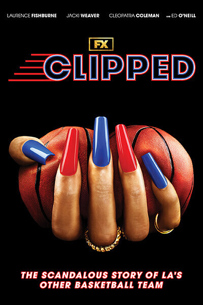 Clipped movie poster