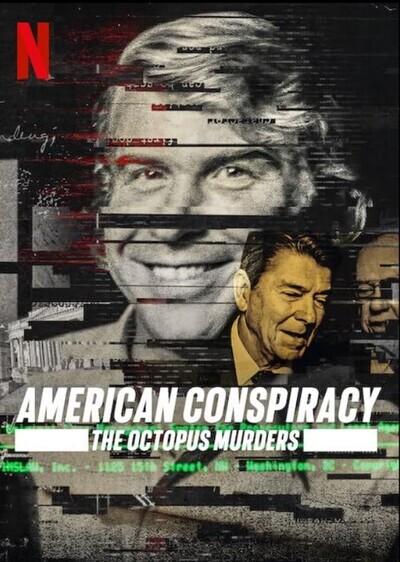 American Conspiracy: The Octopus Murders movie poster
