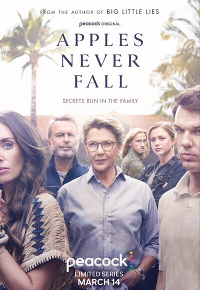 Apples Never Fall movie poster