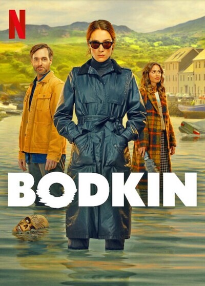 Bodkin movie poster