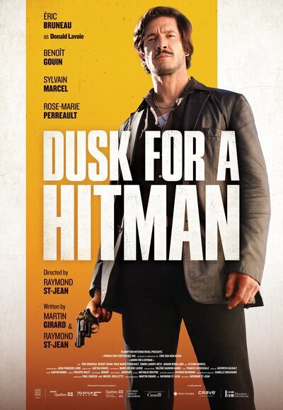 Dusk for a Hitman movie poster