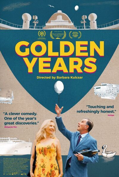 Golden Years movie poster