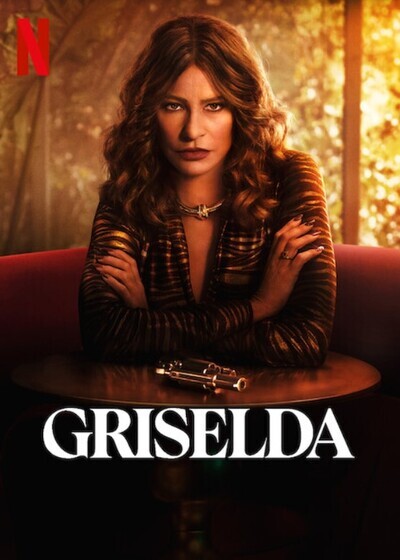 Griselda movie poster