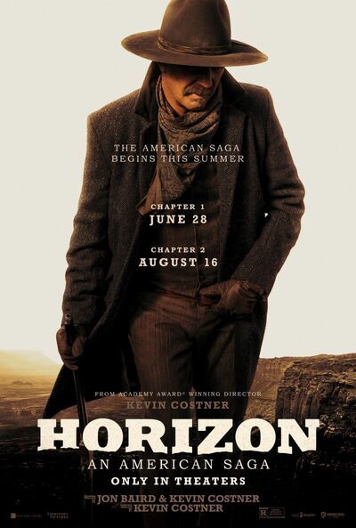 Horizon: An American Saga - Chapter 1 movie poster