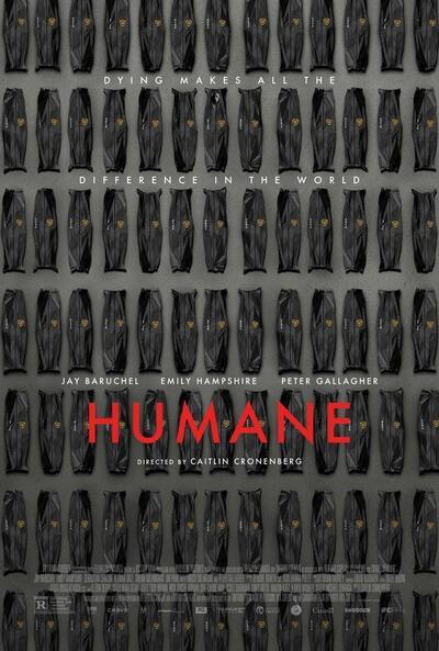 Humane movie poster