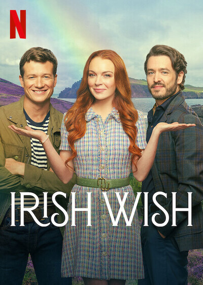 Irish Wish movie poster