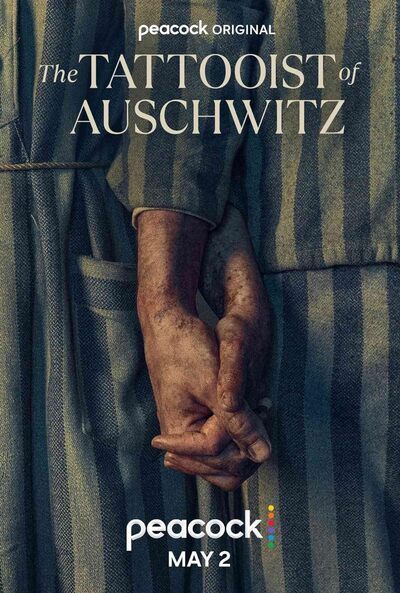 The Tattooist of Auschwitz movie poster