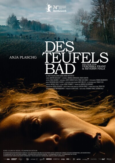 The Devil's Bath movie poster