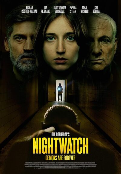 Nightwatch: Demons Are Forever movie poster