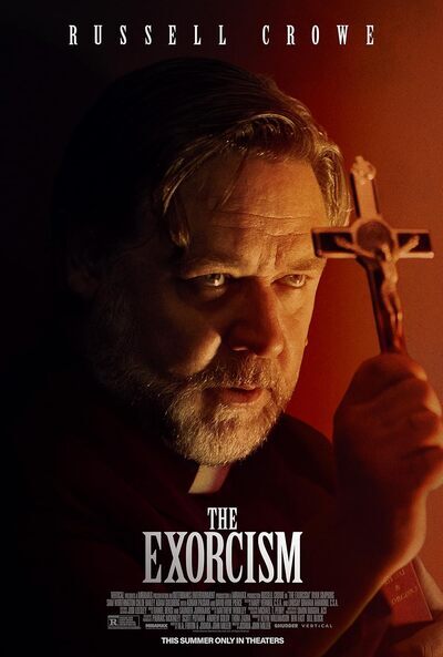 The Exorcism movie poster