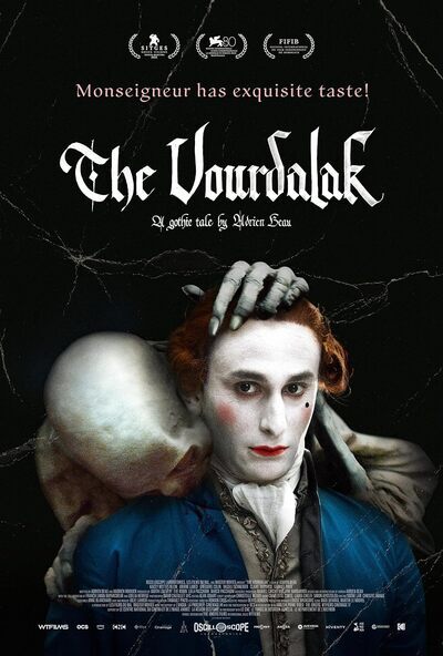 The Vourdalak movie poster