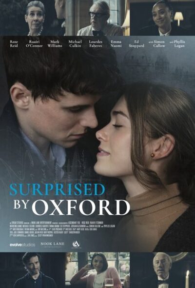 Surprised by Oxford movie poster