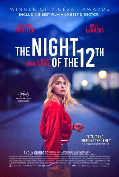 The Night of the 12th movie poster