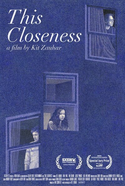 This Closeness movie poster