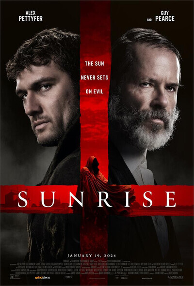 Sunrise movie poster