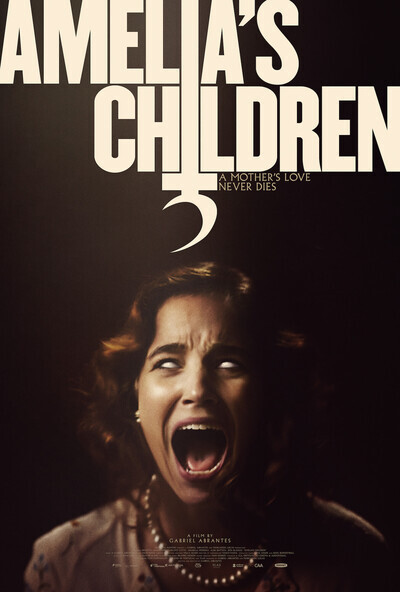 Amelia’s Children movie poster