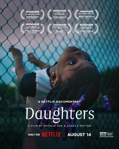 Daughters movie poster