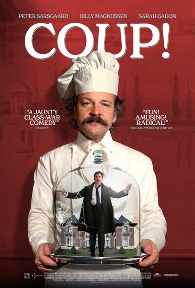 Coup! movie poster