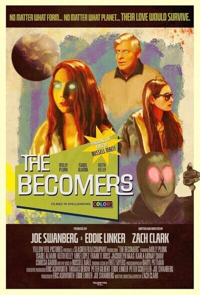 The Becomers movie poster