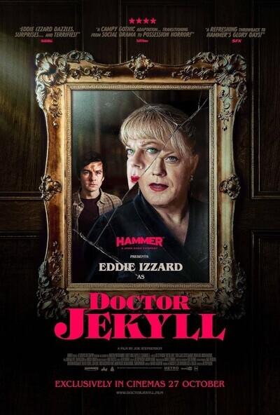 Doctor Jekyll movie poster