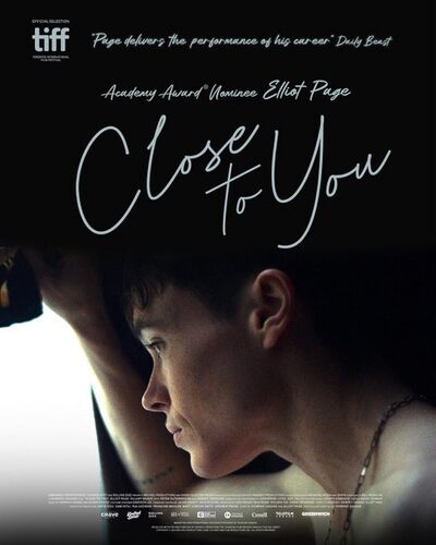 Close to You movie poster