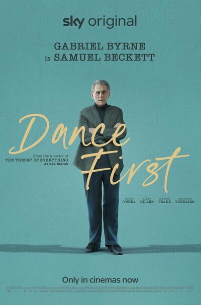 Dance First movie poster