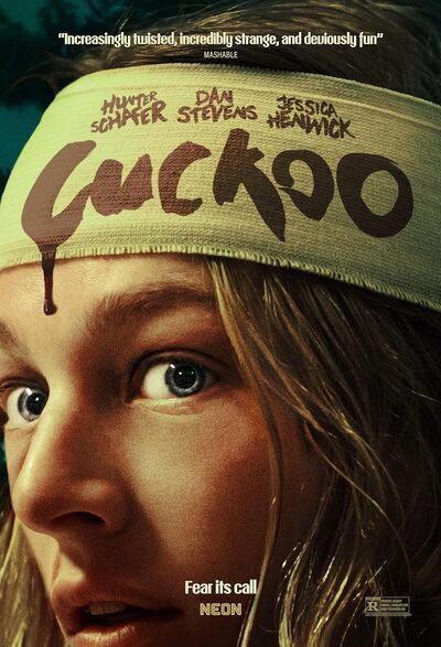 Cuckoo movie poster