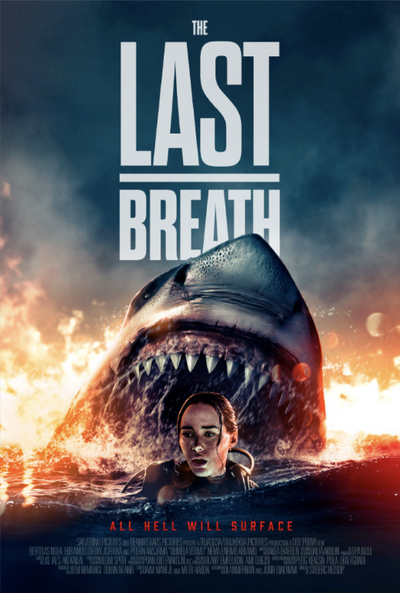 The Last Breath movie poster