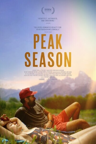 Peak Season movie poster